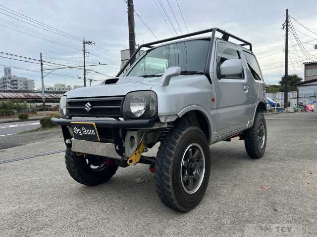 2005 Suzuki Jimny