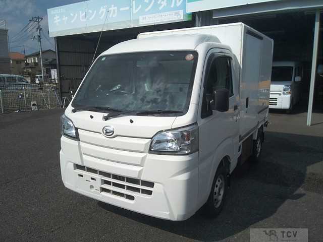 2021 Daihatsu Hijet Truck
