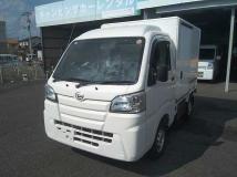 2021 Daihatsu Hijet Truck