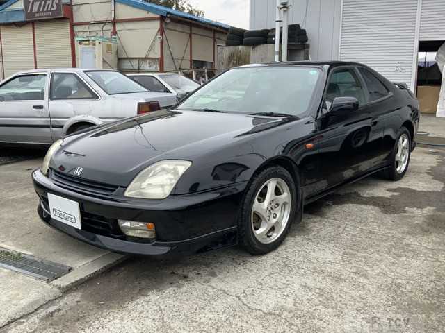 1999 Honda Prelude