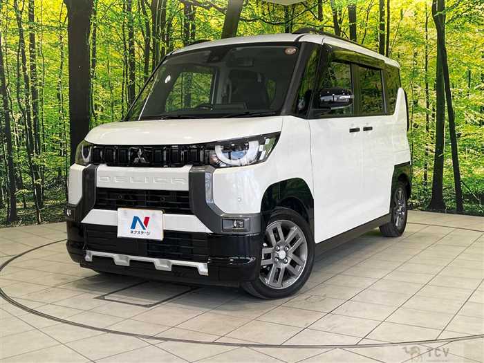 2024 Mitsubishi DELICA MINI