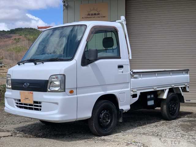 2008 Subaru Sambar