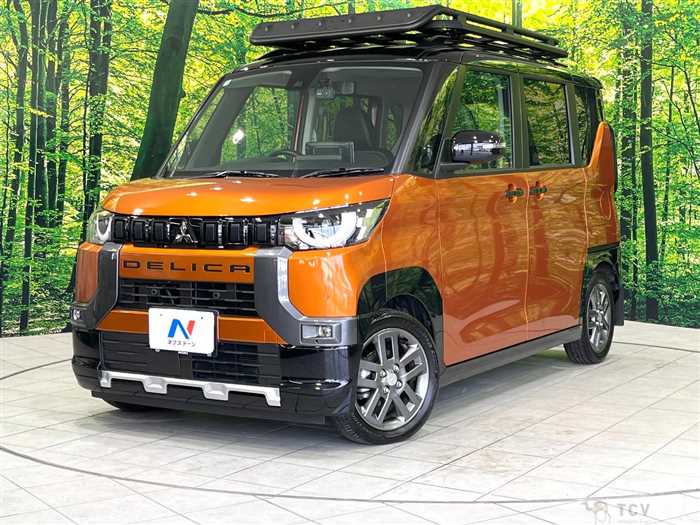 2024 Mitsubishi DELICA MINI