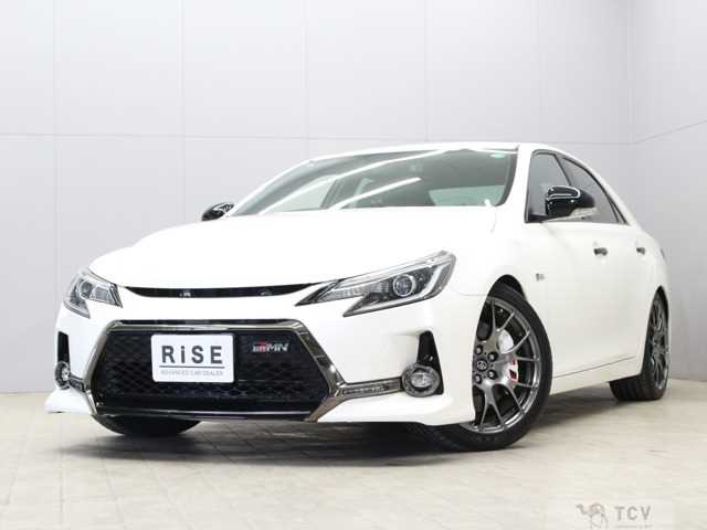 2019 Toyota Mark X