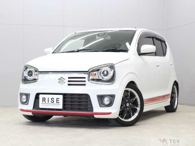 2015 Suzuki Alto