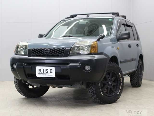 2005 Nissan X-Trail