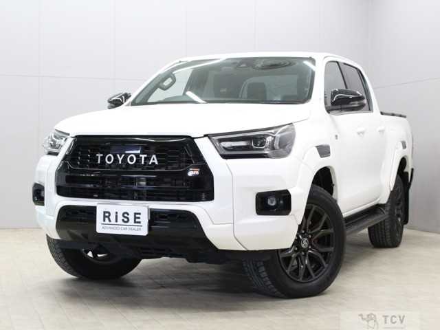 2023 Toyota Hilux
