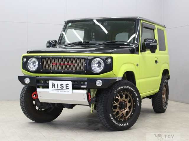 2019 Suzuki Jimny