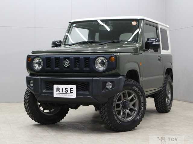 2018 Suzuki Jimny