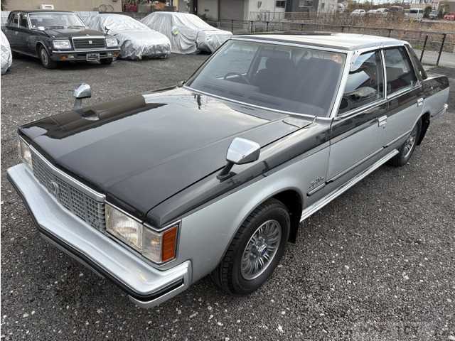 1980 Toyota Crown