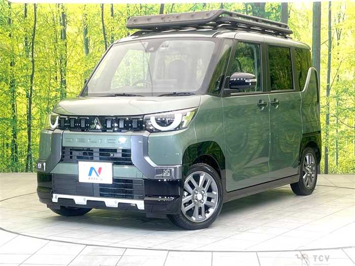 2023 Mitsubishi DELICA MINI