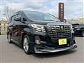 2017 Toyota Alphard G