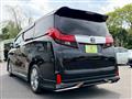 2017 Toyota Alphard G