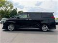 2017 Toyota Alphard G