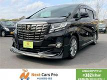 2017 Toyota Alphard G