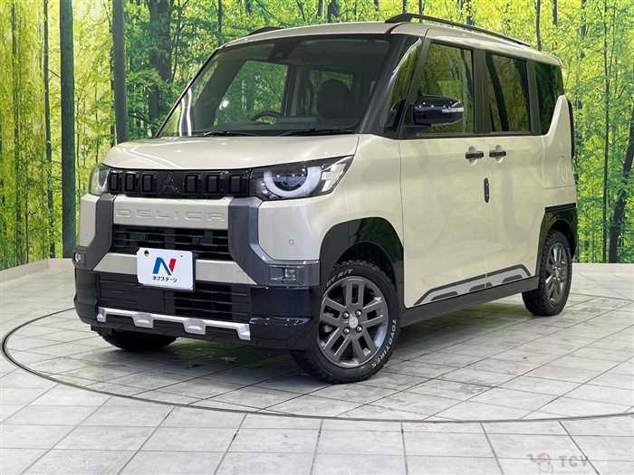 2023 Mitsubishi DELICA MINI