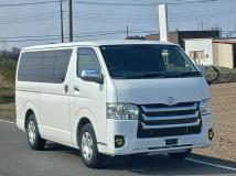2015 Toyota Hiace Van