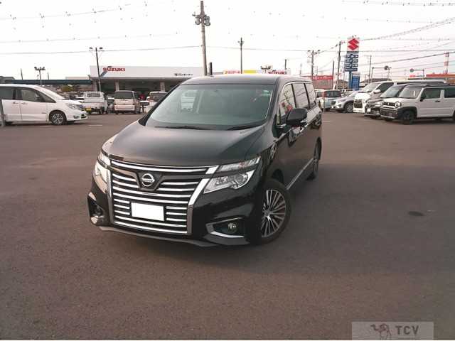 2017 Nissan Elgrand