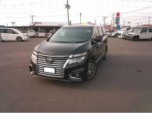 2017 Nissan Elgrand