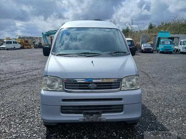 2001 Daihatsu Atrai Wagon