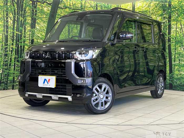 2025 Mitsubishi DELICA MINI
