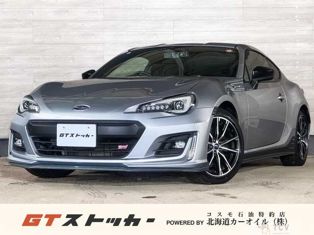 2019 Subaru BRZ