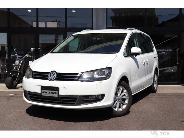 2017 Volkswagen Sharan