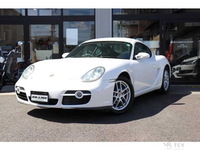 2007 Porsche Cayman