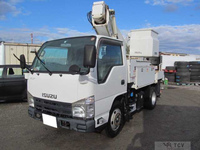 2011 Isuzu Isuzu Others
