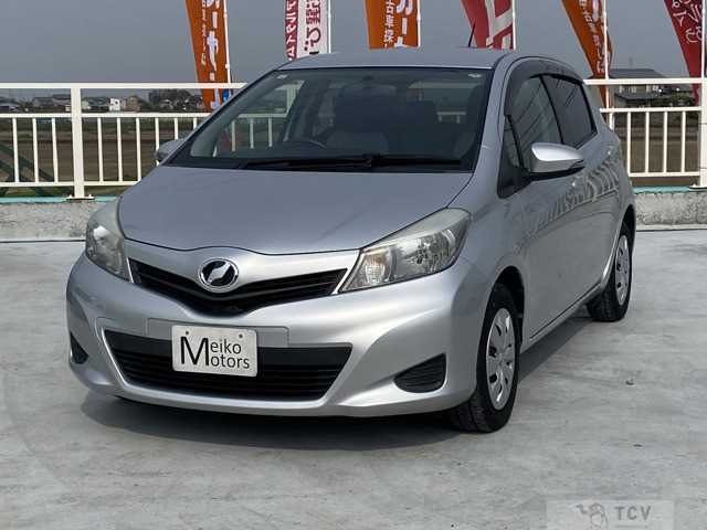 2011 Toyota Vitz