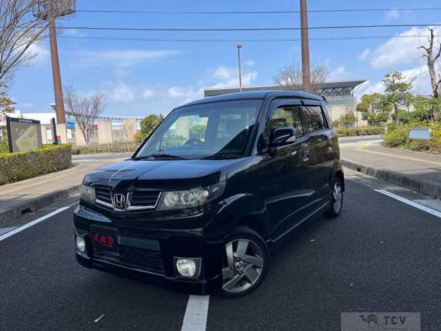 2009 Honda ZEST SPARK