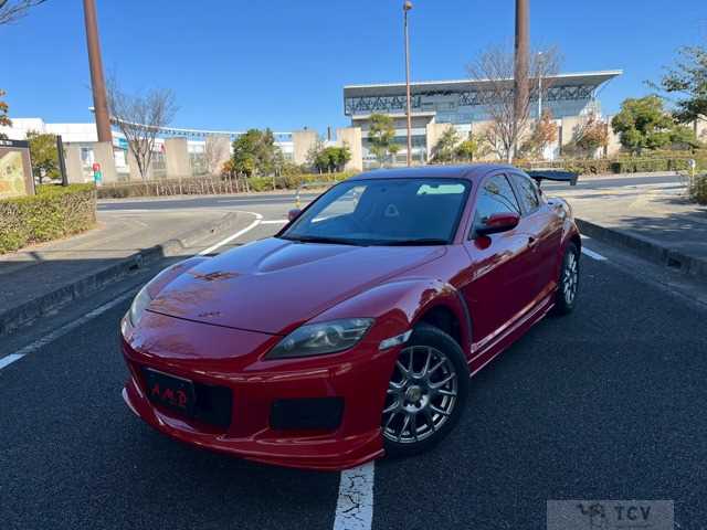 2004 Mazda RX-8