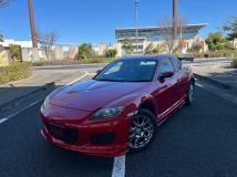 2004 Mazda RX-8
