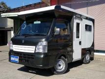 2014 Suzuki Carry Truck
