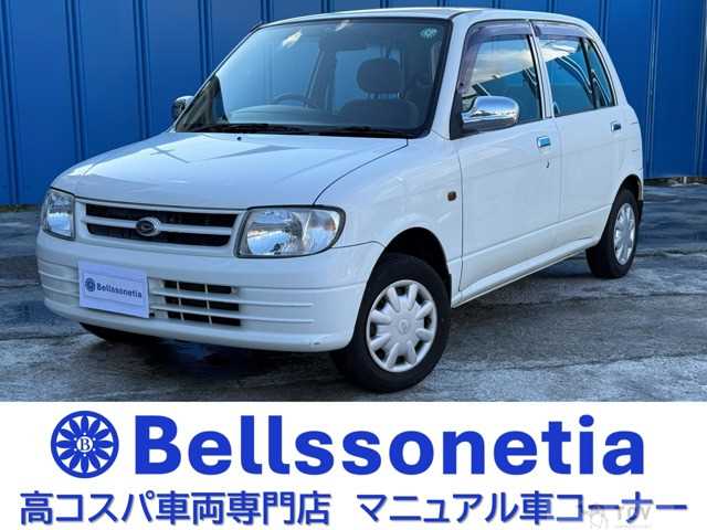 2001 Daihatsu Mira
