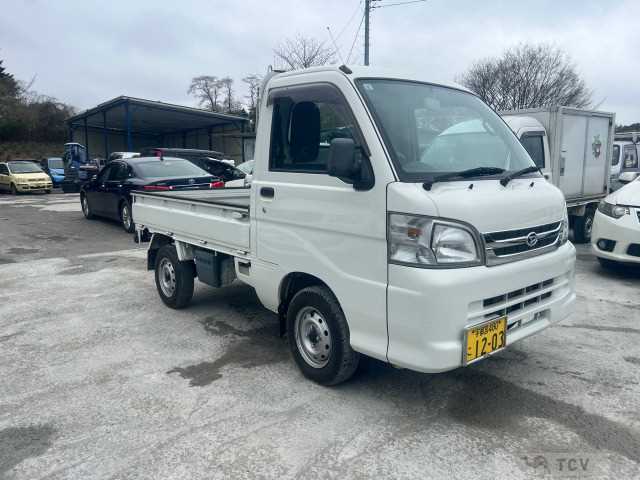2014 Daihatsu Hijet Truck