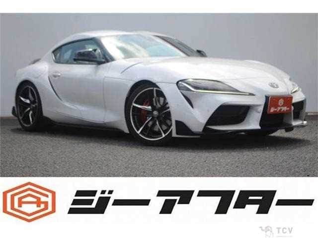 2019 Toyota Supra
