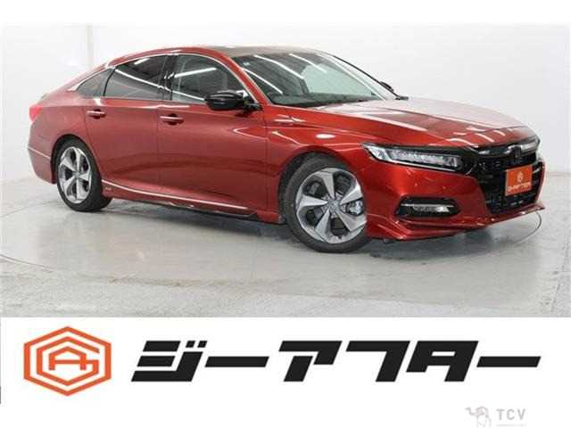 2020 Honda Accord