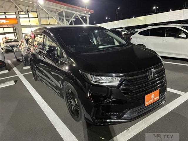 2021 Honda Odyssey