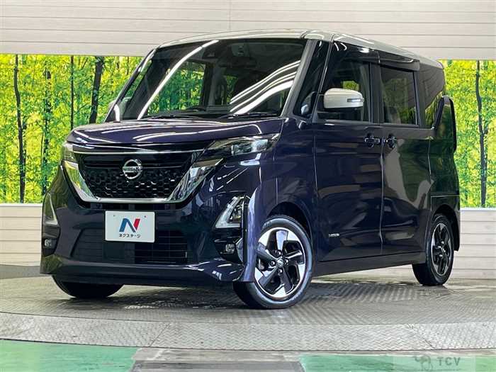 2022 Nissan ROOX