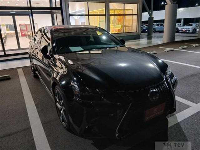 2018 Lexus GS