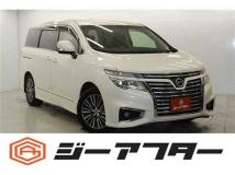 2015 Nissan Elgrand
