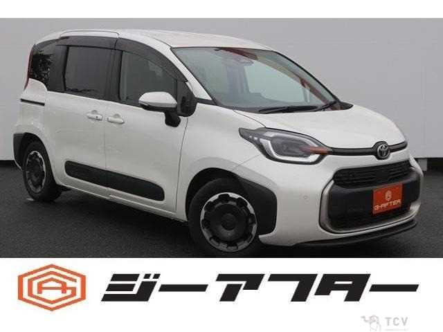 2022 Toyota Sienta