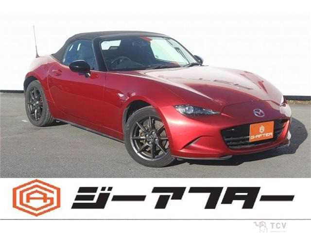 2015 Mazda Roadster