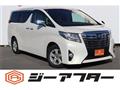 2015 Toyota Alphard G