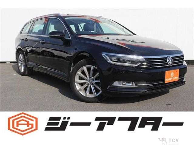 2016 Volkswagen Passat Variant