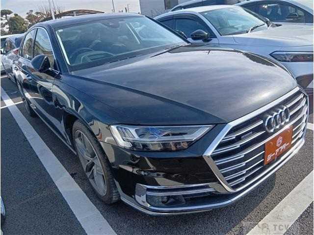 2018 Audi A8