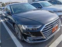 2018 Audi A8