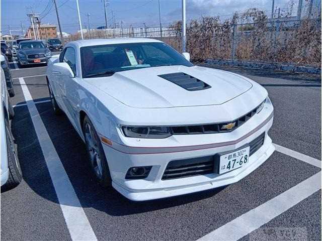 2015 Chevrolet Camaro