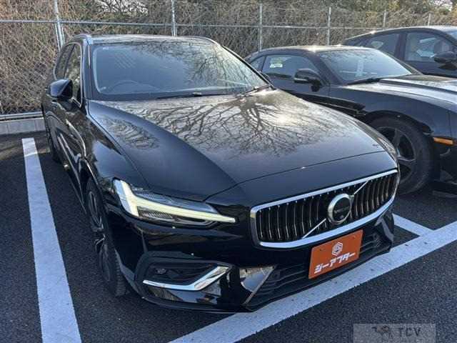 2023 Volvo V60